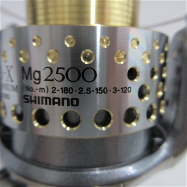０５ＢＢ－ＸテクニウムＭＧ２５００